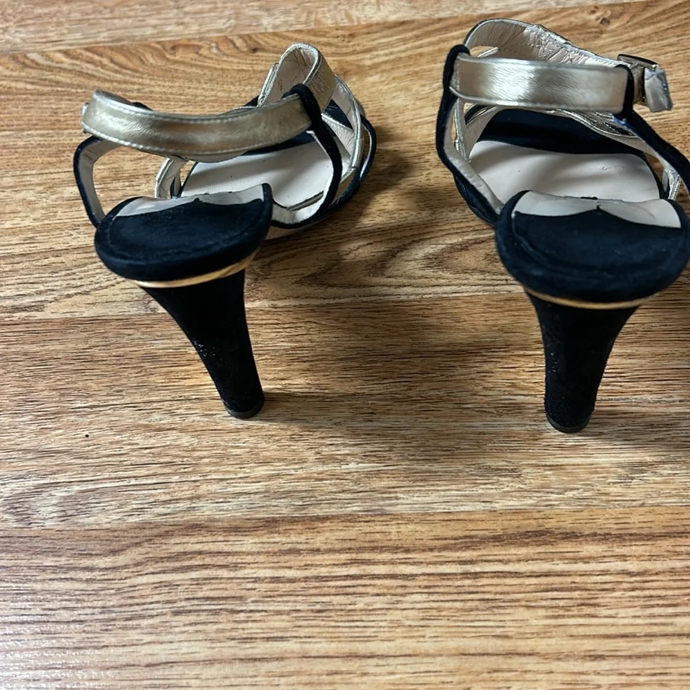 JIMMY CHOO Heels Shoes Sz 38 - Picture 3 of 9